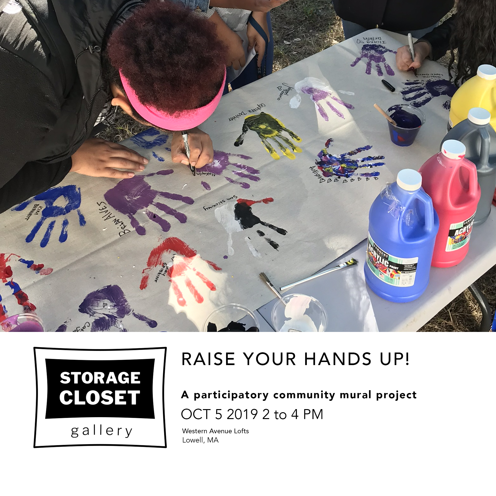Children: Artists Unified Against Family Separation