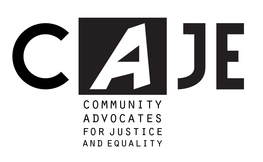 Community Advocates for Justice and Equality 