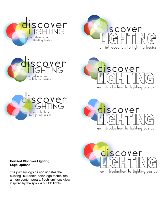 Discover Lighting Microsite