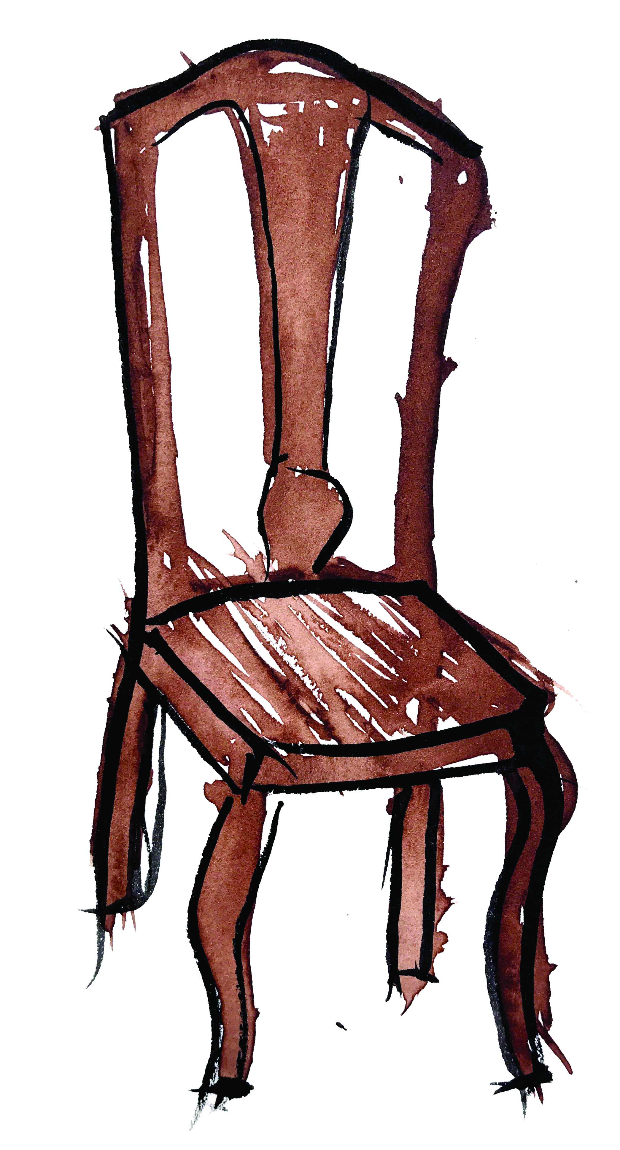 Chair Illustration