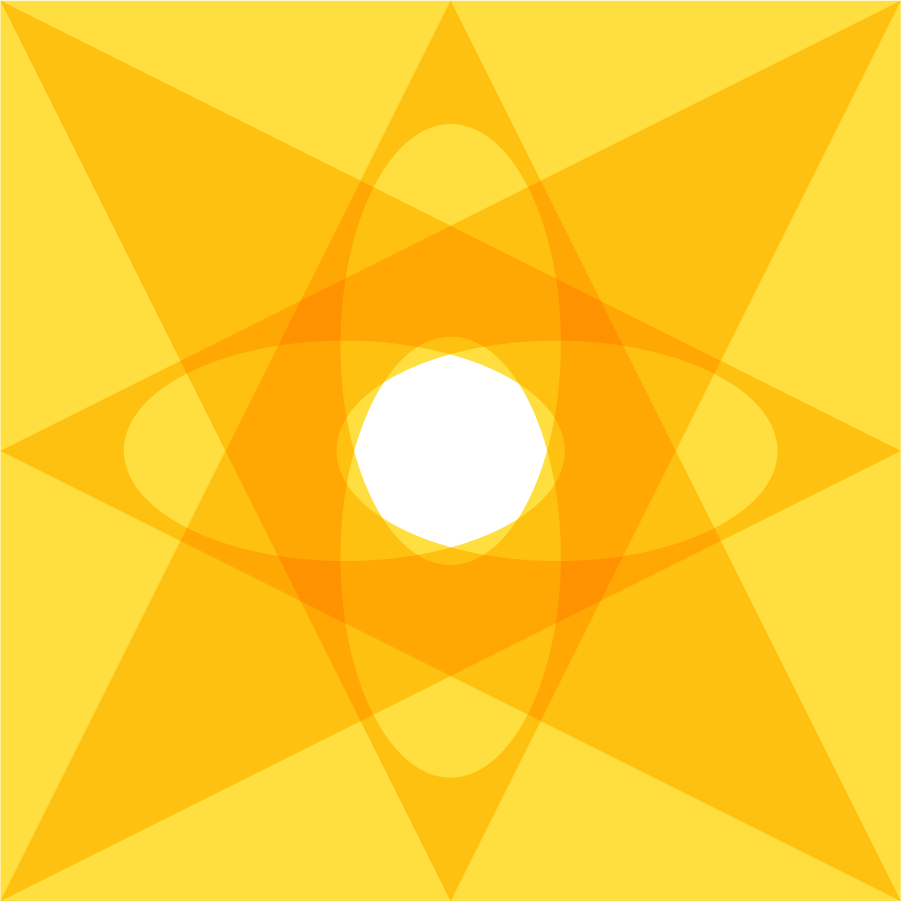 badge shape option