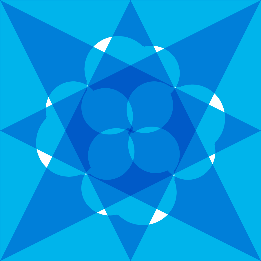 badge shape option
